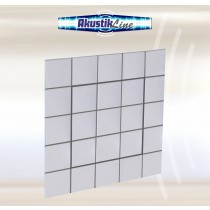 Sistema F3 AA- Trampilla Línea Acùstica para paredes de yeso, revestimientos - para azulejos